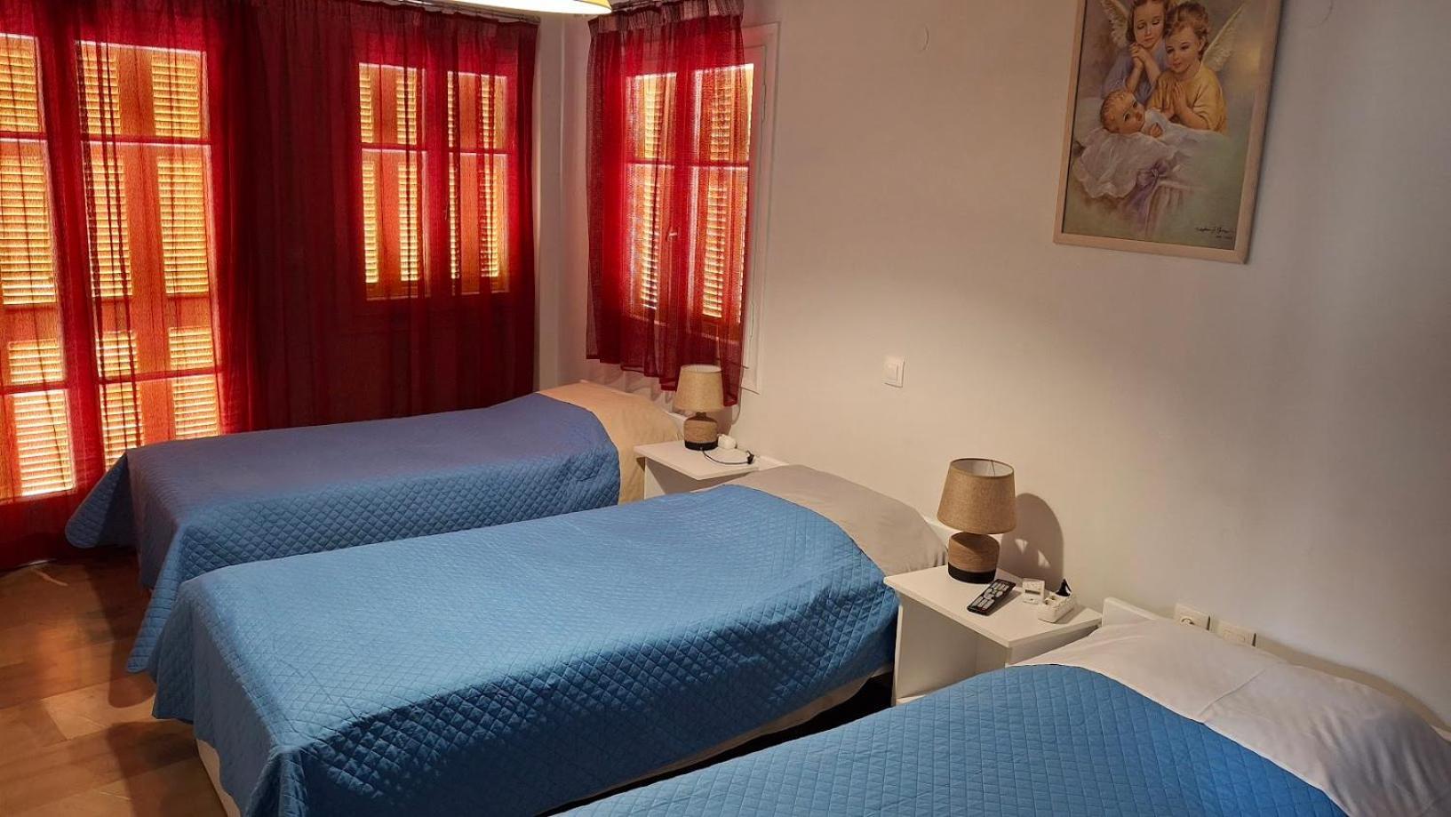 Nafpaktos Apartment And Studios In Port Exterior photo